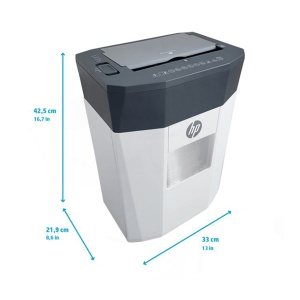 OneShred Auto 80CC uništavač dokumenata HP HP2817 - Img 3