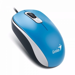 Optički miš DX-110 Plavi GENIUS 4710268251491