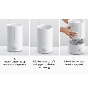 Ovlaživač vazduha 2 Lite EU Xiaomi 6934177799785 - Img 4