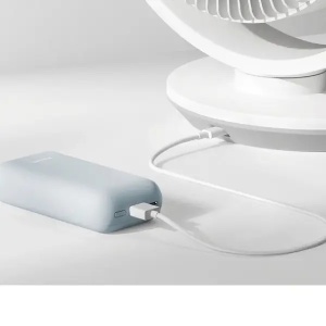 Pametni podni ventilator 18 W beli Xiaomi 6932554413132 - Img 2