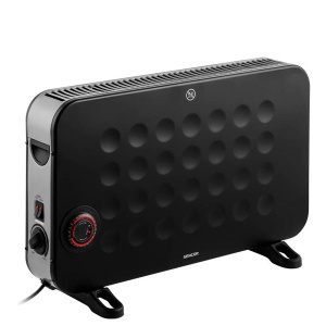Panelna grejalica 2000 W crna SCF 2101BK Sencor GRE00069 - Img 2