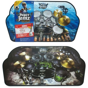 Paper Jamz električni bubnjevi 65-211000