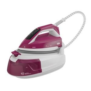 Parna stanica 2600 W ljubičasto-bela SGA 6126 R BEKO APA01507