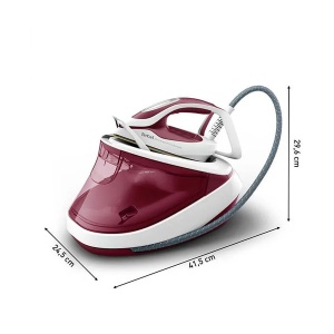 Parna stanica Pro Express Ultimate II GV9711 3000W Tefal 3121040085110 - Img 4