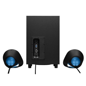 PC Gejming zvučnici G560 Lightsync Logitech 980-001301 - Img 2