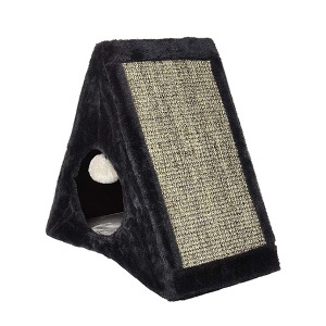 Pećina grebalica za mačke 44x25x39cm Lera Trixie 43165 - Img 3