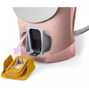 Pegla na paru GC4905/40 PHILIPS, roze 139052 - Img 2