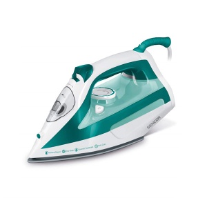 Pegla na paru Sencor SSI 6100GR zeleno-bela 2600W