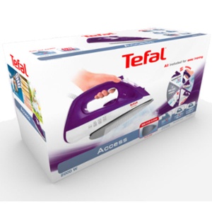 Pegla na paru TEFAL FV 1526 - Img 4