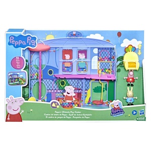 Pepa Prase igraonica Peppa Pig Hasbro 864010 - Img 4