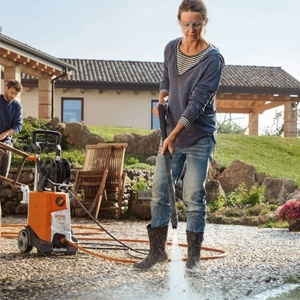 Perač pod visokim pritiskom RE 232 Stihl 8086 - Img 2