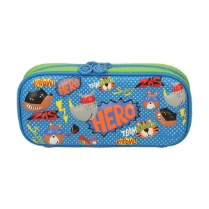 Pernica 3D Hero 1 zip L Spirit TTS 407393