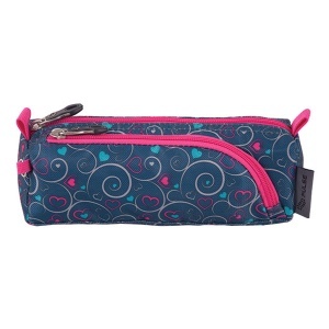 Pernica Dobby Blue Heart Pulse 121043