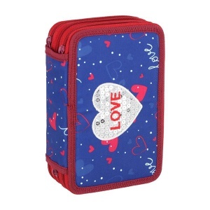 Pernica Love Heart 3D 3zipa puna 28d Spirit TTS 408135