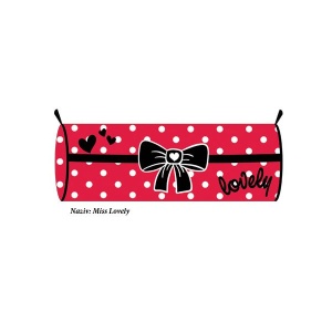 Pernica okrugla 335-73 Miss lovely 8357