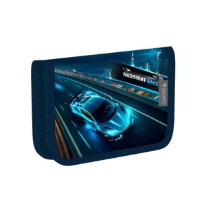 Pernica prazna Belmil flip 335-72 Midnight race-cyber storm 14x20,5x3,5cm