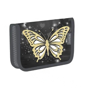 Pernica prazna Belmil flip 335-72 Starlight butterfly 14x20,5x3,5cm