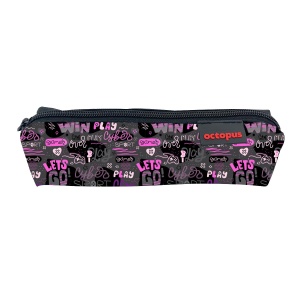 Pernica Prazna Mala Octopus Extreme Exmp-2411 19,5x5x4,5cm crna ljubičasta