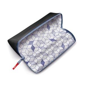 Pernica Prazna Maped 2 lica XXL 23x9x7,5cm crna bela plava - Img 3