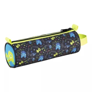 Pernica Prazna Maped Gaming 20,5x6x6cm plava žuta