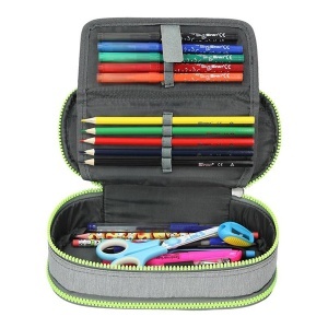 Pernica prazna My Bag 14 2 zipa Spirit TTS 407177 - Img 2