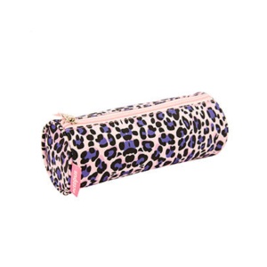 Pernica Prazna Okrugla Octopus Pex-2627 Purple Leopard 19,5x5x4,5cm ljubičasta