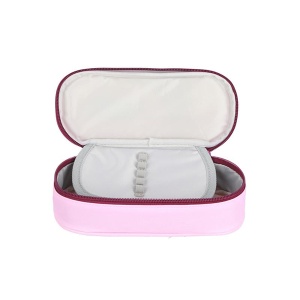 Pernica prazna Spirit Mini My Bag Little Dream 1-zip 20x6x10cm roze jednorog - Img 2