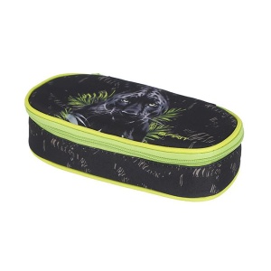 Pernica prazna Spirit Mini My Bag Panther 1 zip 20x6x10cm