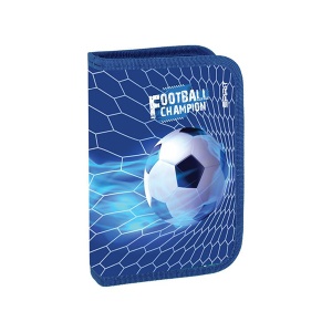 Pernica puna Spirit Football Champion 1 zip 22 dela 13x4x19,5cm