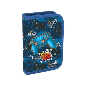Pernica puna Spirit Game Over 1 zip 28 delova 13x4x19,5cm