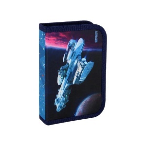 Pernica puna Spirit Space 1 zip 28 delova 13x4x19,5cm