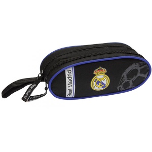 Pernica Real Madrid ovalna 2 zipa 52522