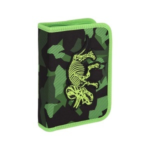 Pernica Triptocaurus 3D 1 zip puna Spirit TTS 408048