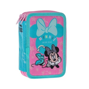 Pernica trodelna puna Minnie 86644