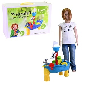Peskarnik Pirat set Knorr 570513 - Img 4