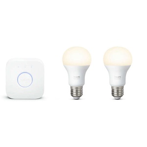 Philips Hue set White 9W A60 E27 PH012 - Img 2