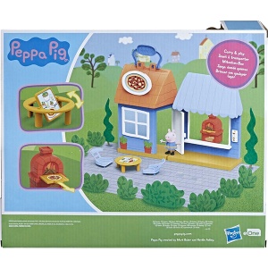 Picerija Pepa Prase Hasbro 837526 - Img 4