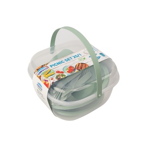 Piknik set Smart 25/1 El Fresco 13320 zelena