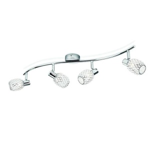 Plafonjera Deltoid bar/tube hrom Philips 50274/11/E7