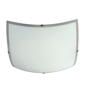 Plafonjera Quadro bela Massive 30010/67/10