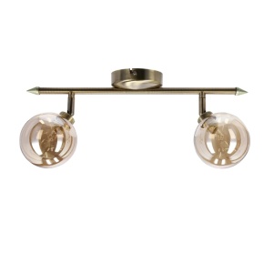 Plafonska Lampa Patina 2x40W G9 Rodia 15129