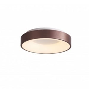 Plafonska svetiljka Vesta 337 40W 480*90 braon 50.0363