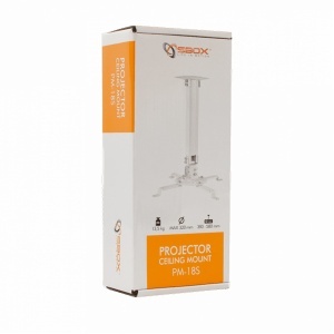 Plafonski nosač za projektor PM 18 S SBox 446 - Img 3