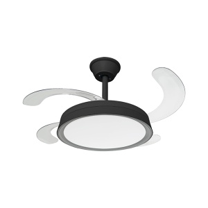 Plafonski ventilator sa led svetlom 106cm Prosto CFL4204-4/36