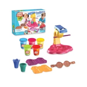 Plastelin set Sladoled ArtCraft - Img 2