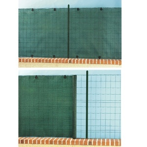 Platno za ograde 2x10m 80% standard 170727 - Img 2