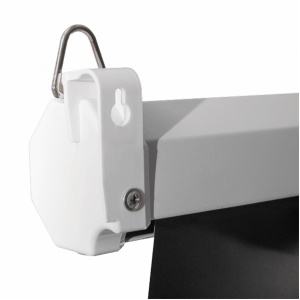 Platno za projektor manualno 200x150cm PSA 100 4:3 SBox 986 - Img 3