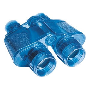 Plavi dvogled u futroli Navir 1034804