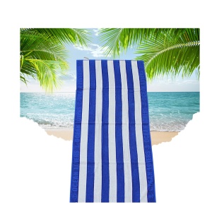 Plažni peškir Beach Master 70x150 Ocean Blue 025363
