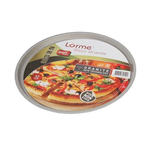 Pleh za picu granit Basic 33cm Lorme 12363